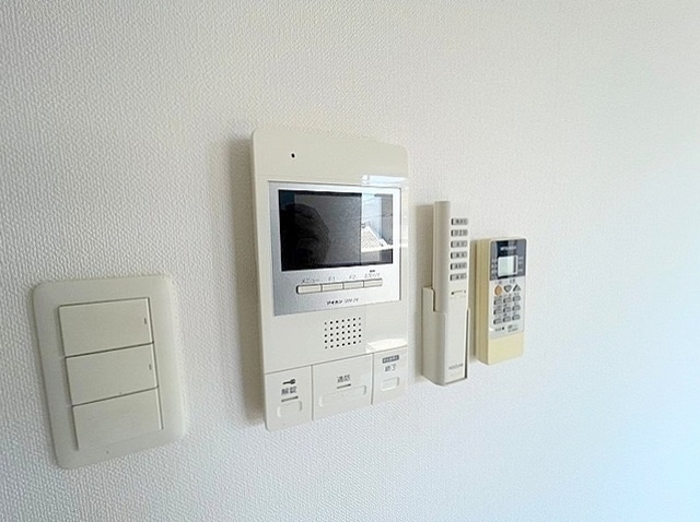 セキュリティ　オートロック対応ＴＶモニターホン