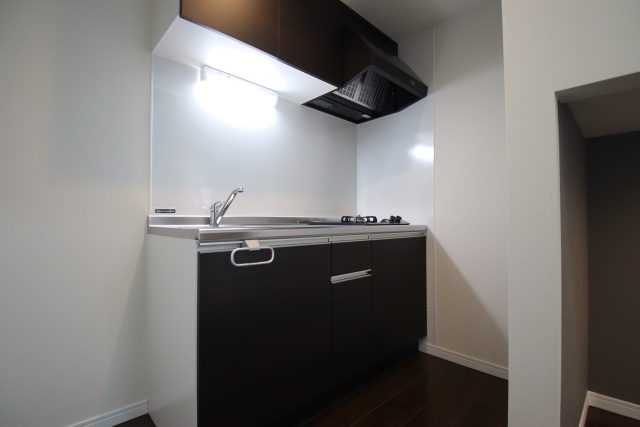 キッチン　※別室の参考写真の為、現況優先です。