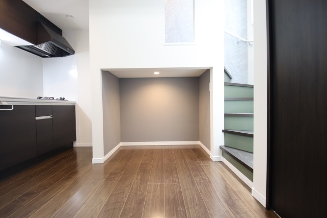 居室・リビング　※別室の参考写真の為、現況優先です。