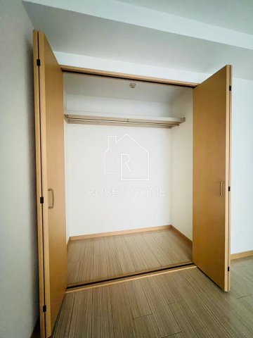 収納　同マンション別部屋：参考写真