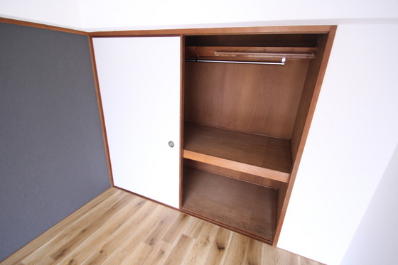 収納　※別部屋の写真