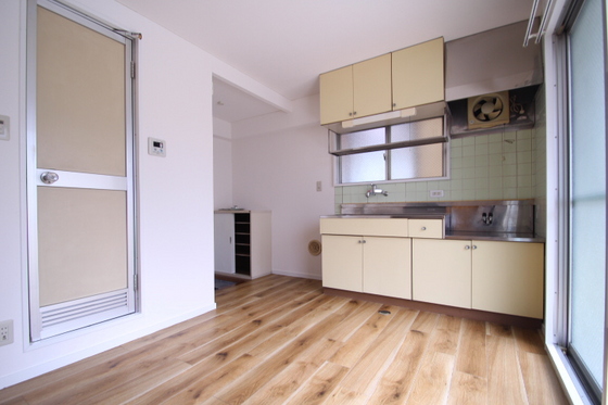 居室・リビング　※別部屋の写真