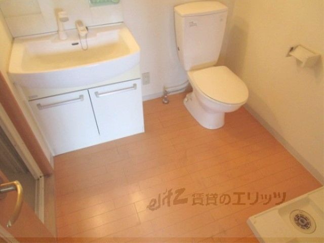 洗面設備　洗面所