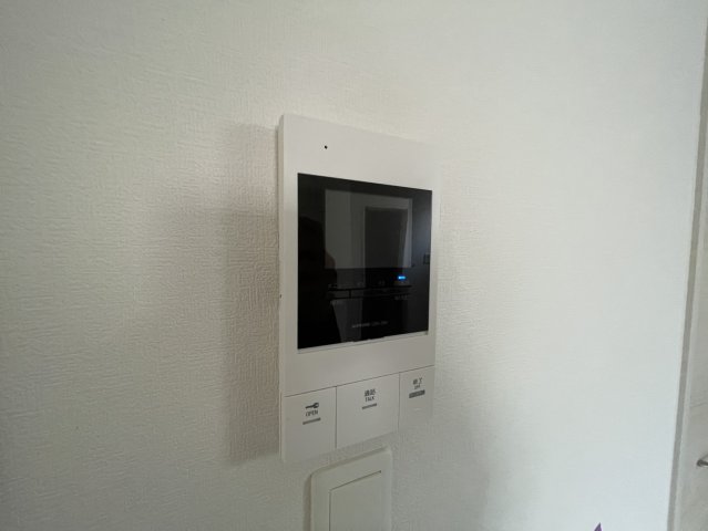 セキュリティ　同物件別部屋写真