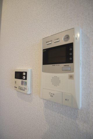 セキュリティ　類似別物件の写真です