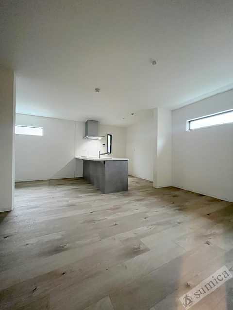 その他設備　広々と使える便利なリビングです＾＾