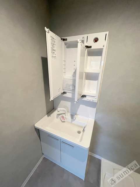 洗面設備　使い勝手のいい洗面から１日を始めましょう＾＾