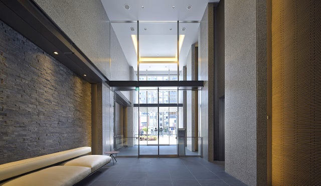 その他　エントランスホール