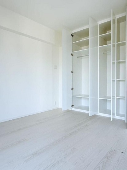 その他　クローゼット