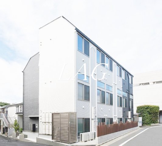 建物外観　外観です。