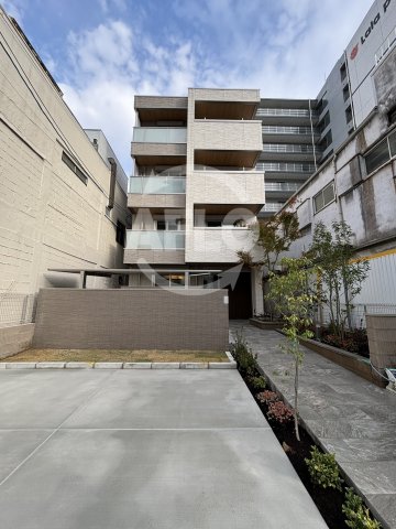 ロビー　シャーメゾン夕陽丘　ロビー