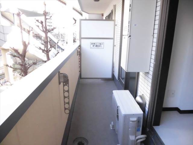 バルコニー　富士見Ｎａｍｅｋｉ　Ｍａｎｓｉｏｎのバルコニー　別室参照