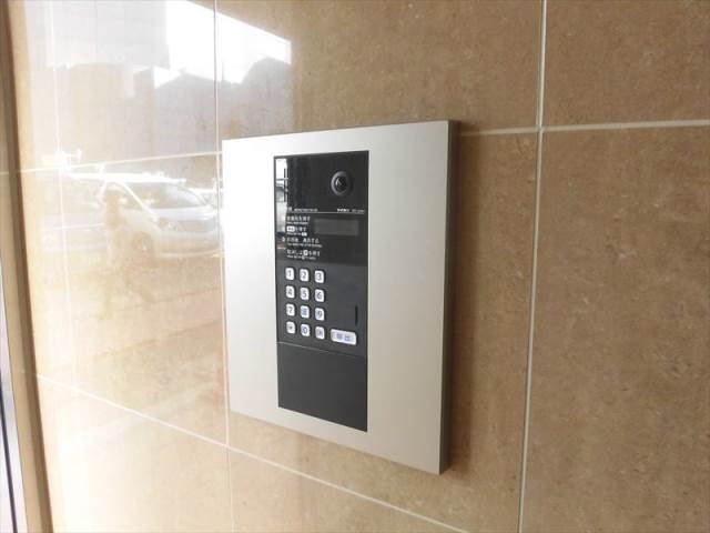 セキュリティ　富士見Ｎａｍｅｋｉ　Ｍａｎｓｉｏｎのオートロック