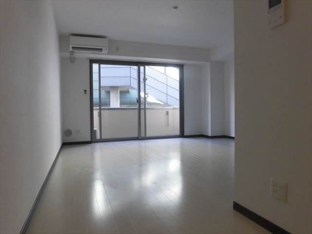 居室・リビング　富士見Ｎａｍｅｋｉ　Ｍａｎｓｉｏｎのリビング１　別室参照