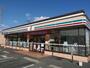 コンビニ　セブンイレブン千葉あすみが丘1丁目店（コンビニ）まで579m
