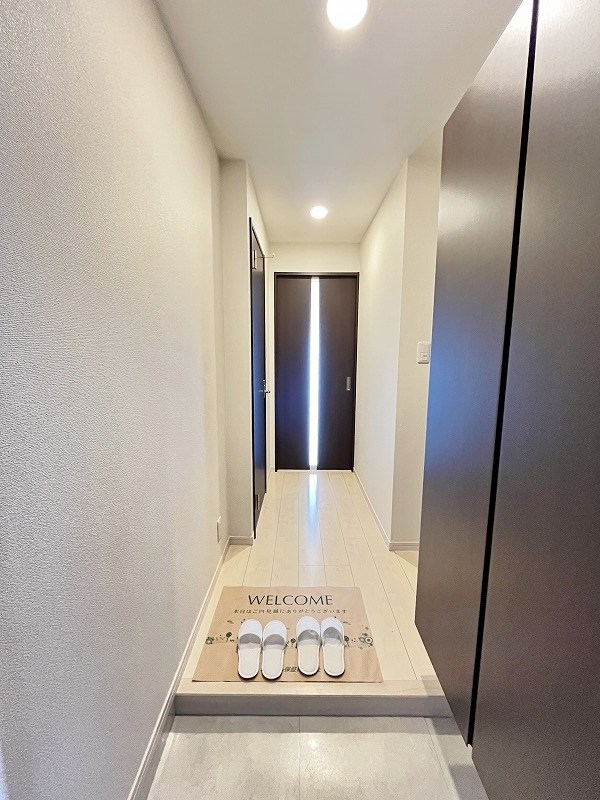 玄関　★玄関ホール★