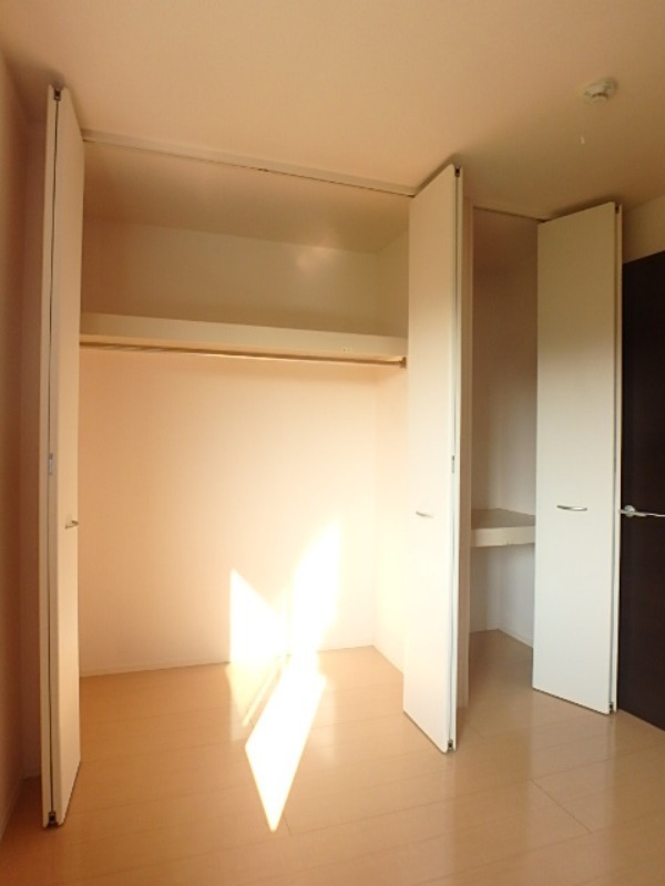 収納　図面と現状に相違がある場合には現状を優先