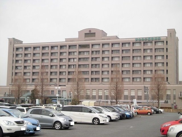 病院　済生会宇都宮病院（病院）まで1800m