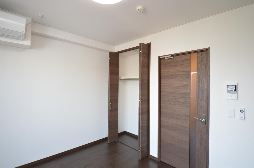 収納　（参考）他室の写真を使用しています。現況優先となります。