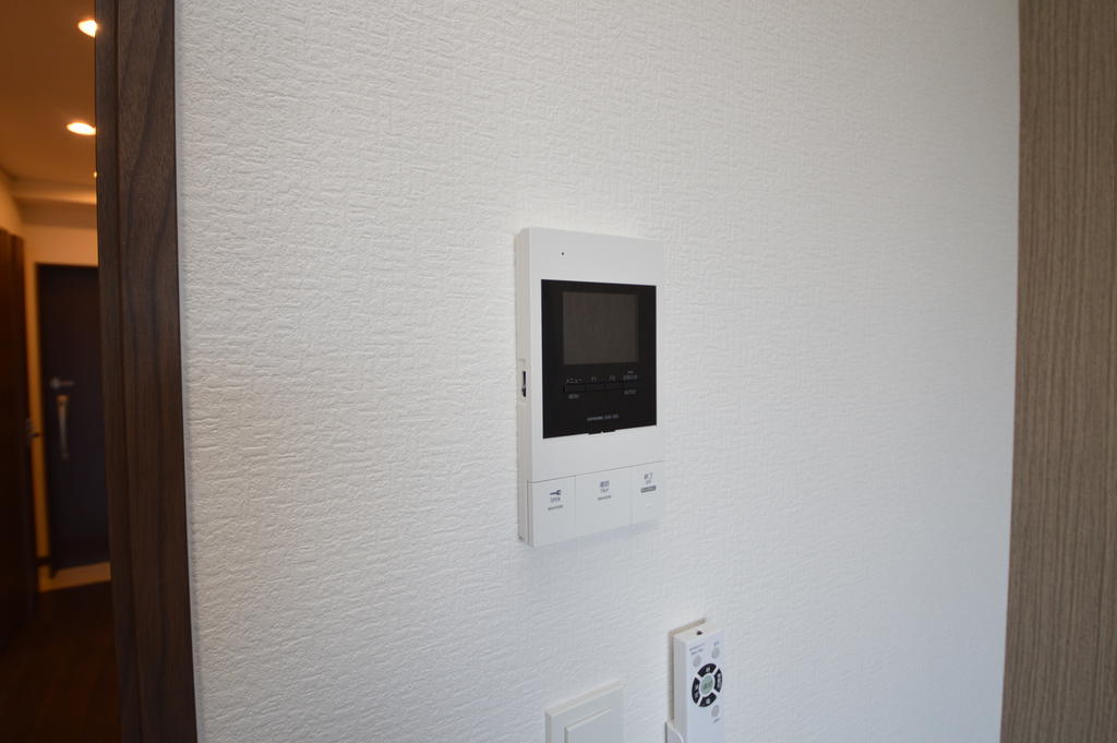 セキュリティ　（参考）他室の写真を使用しています。現況優先となります。