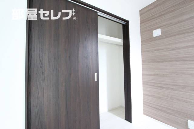 収納　収納もたっぷり（反転タイプ写真使用）