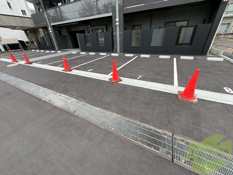 駐車場　駐車場その他