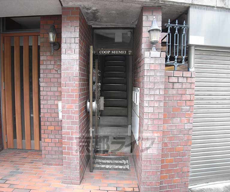 エントランス　エントランスです。