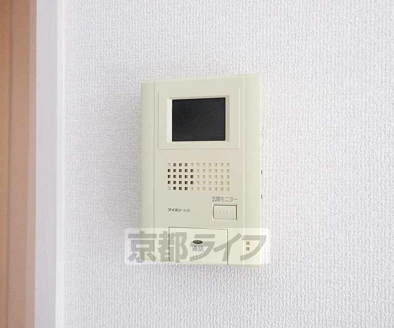 その他設備　インターホンも搭載