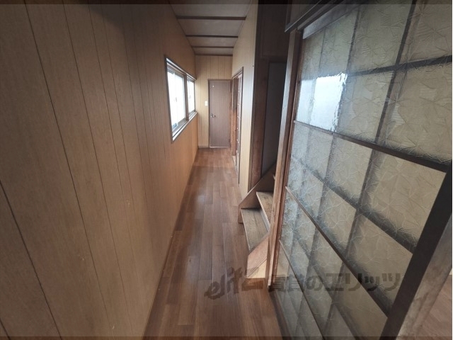 その他部屋・スペース　廊下