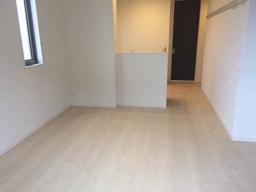 居室・リビング　12.8帖のリビング♪