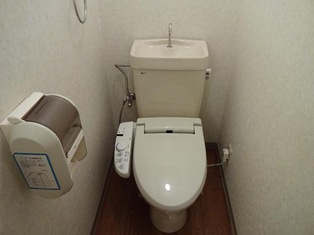 トイレ　シャワー付トイレ