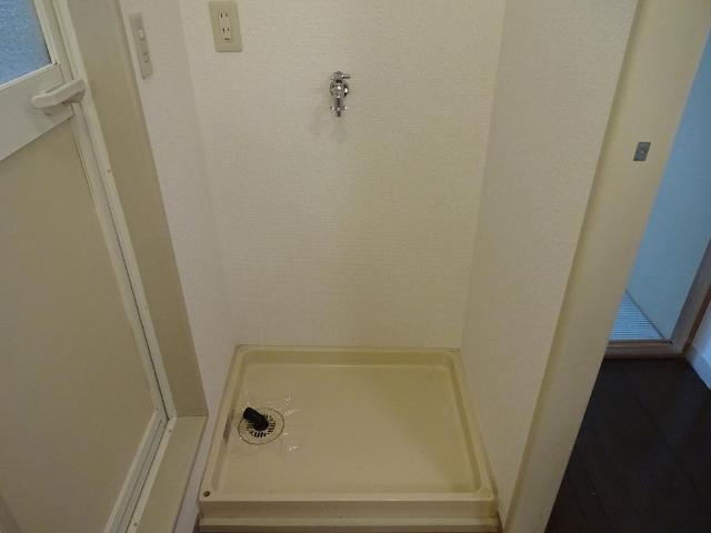 その他　洗濯機置場