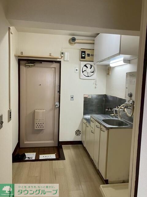 その他　キッチン