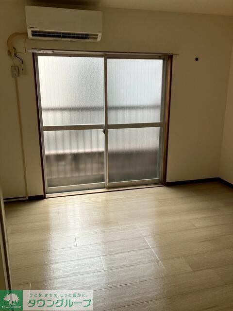 居室・リビング　バルコニー