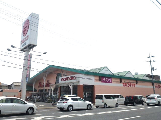スーパー　マルナカ中井町店（スーパー）まで442m