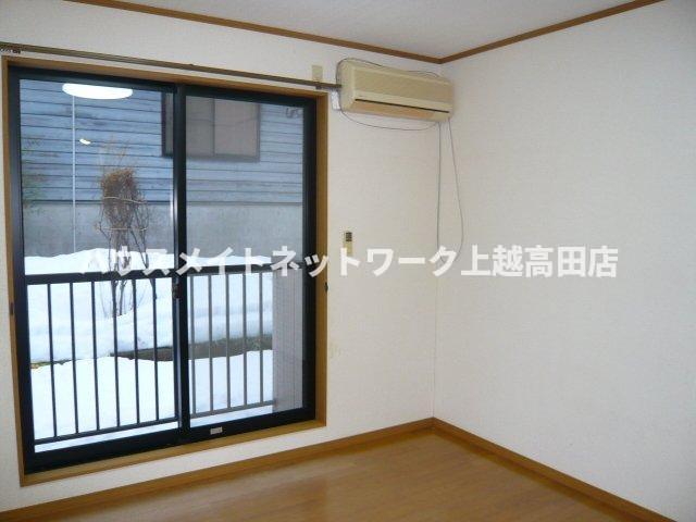 居室・リビング　洋室