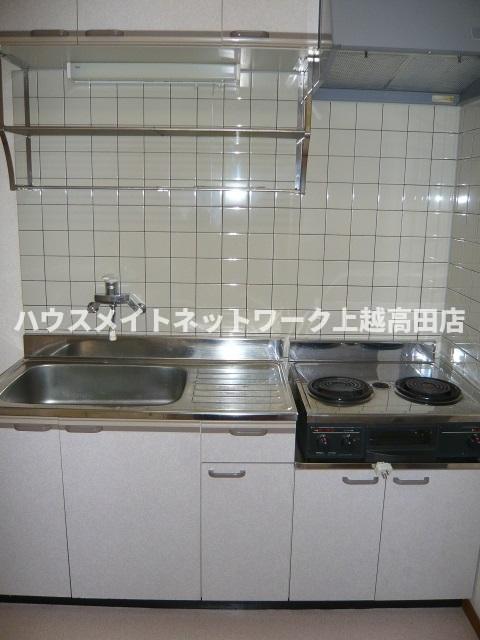 キッチン　キッチン