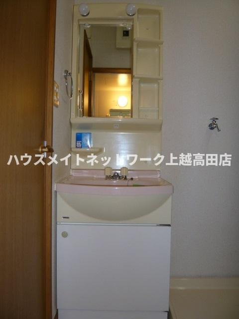 洗面設備　洗面化粧台