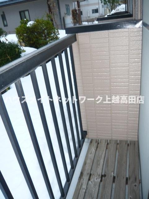 バルコニー　バルコニー