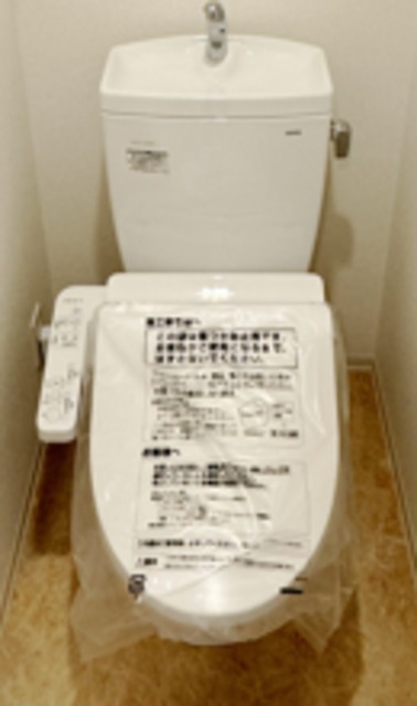 トイレ　同仕様