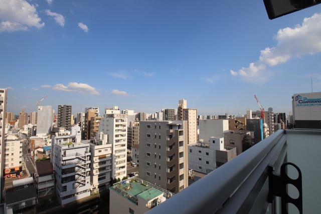 眺望　※別室の参考写真の為、現況優先です。