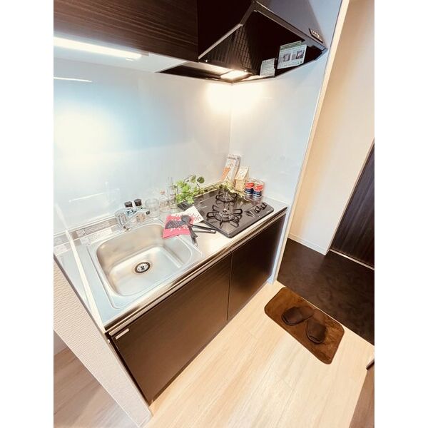 キッチン　※別室の参考写真の為、現況優先です。