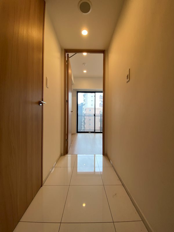 玄関　室内イメージ