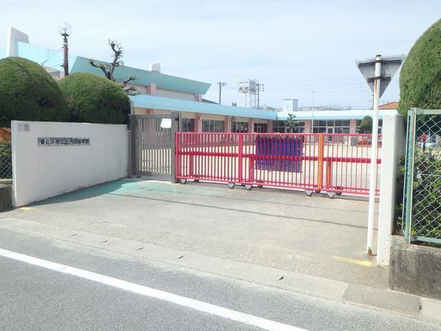 幼稚園・保育園　春日井市立上八田保育園（幼稚園・保育園）まで645m