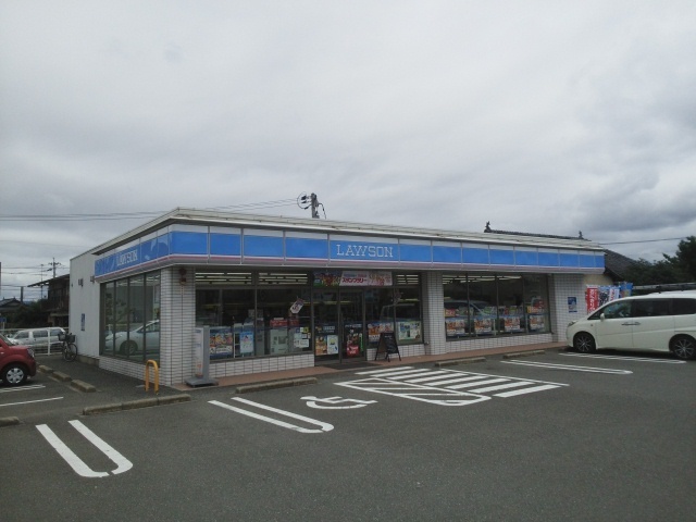 コンビニ　ローソン宇土境目町店（コンビニ）まで2400m