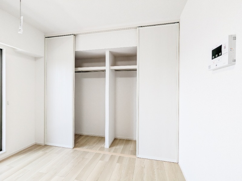 収納　図面と現状に相違がある場合には現状を優先