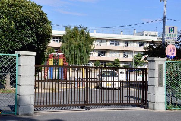 小学校　市川市立冨貴島小学校（小学校）まで1281m