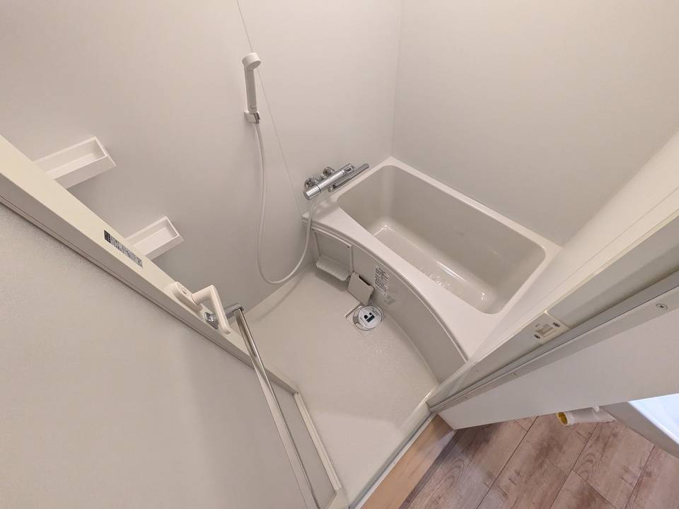 バス・シャワールーム　浴室