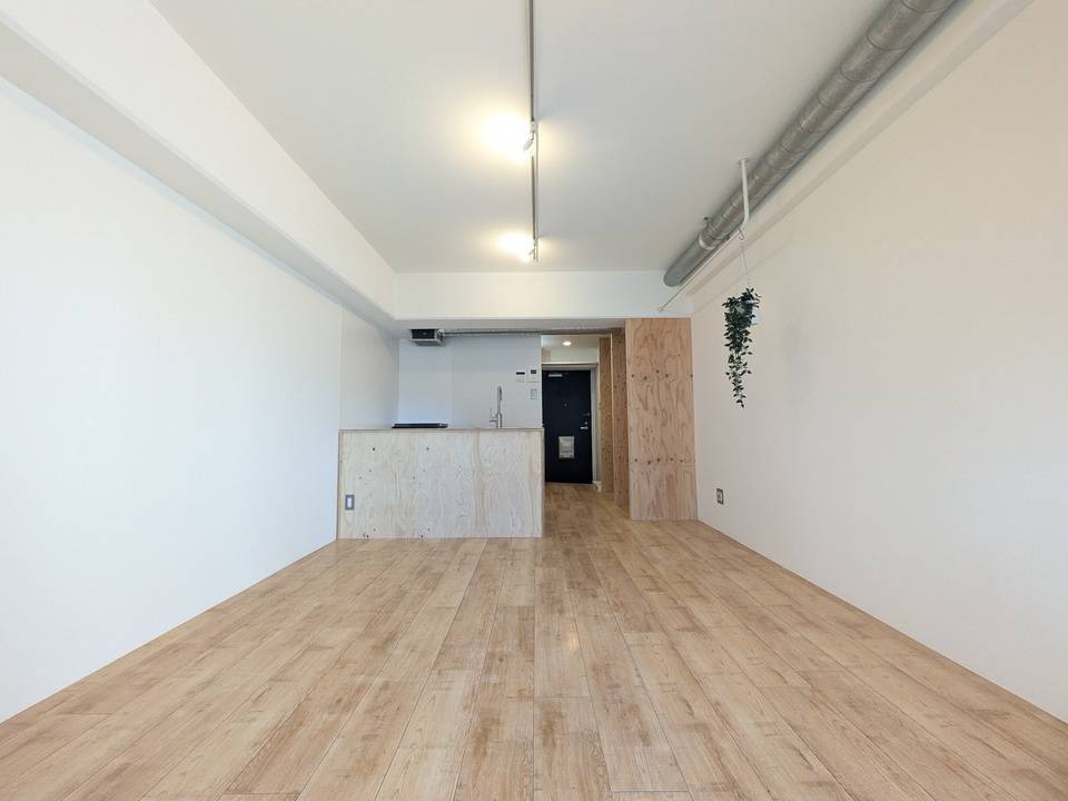 居室・リビング　リビング