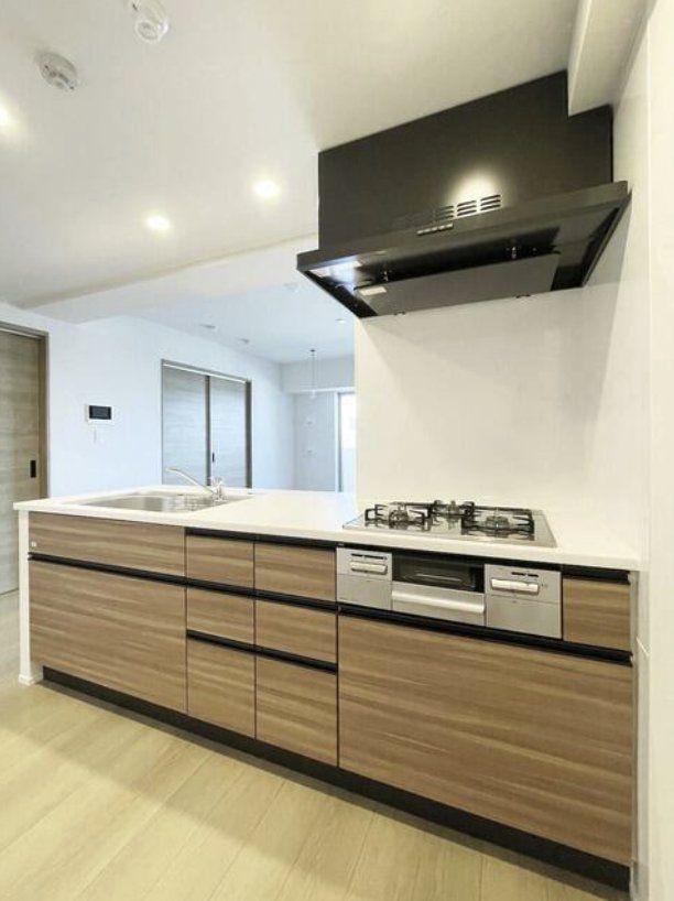 キッチン　キッチン